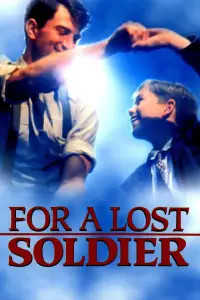 Poster to the movie "For a Lost Soldier" #1130843