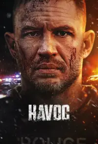 Poster to the movie "Havoc" #921167