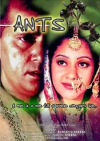 Poster to the movie "Ants" #1016574