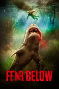 Poster to the movie "Fear Below" #962746