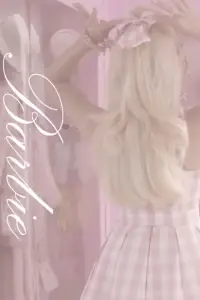 Poster to the movie "Barbie" #545388
