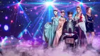 Backdrop to the movie "DJ Cinderella" #715445