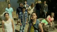 Backdrop to the movie "Dude Bro Party Massacre III" #830943