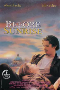 Poster to the movie "Before Sunrise" #937054