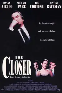 Poster to the movie "The Closer" #704318