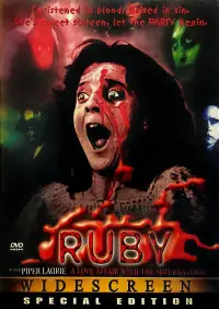 Poster to the movie "Ruby" #1035284