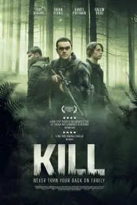 Poster to the movie "Kill" #655293