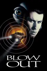 Poster to the movie "Blow Out" #986912