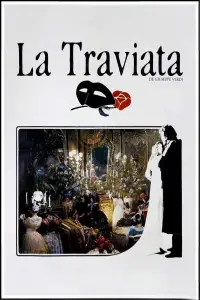 Poster to the movie "La traviata" #1161413