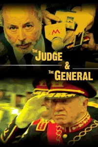 Poster to the movie "The Judge and the General" #1187170