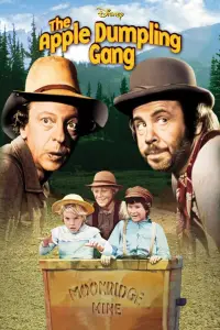 Poster to the movie "The Apple Dumpling Gang" #980300