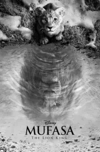 Poster to the movie "Mufasa: The Lion King" #1018683
