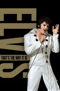 Poster to the movie "Elvis: That