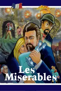 Poster to the movie "Les Misérables" #877045