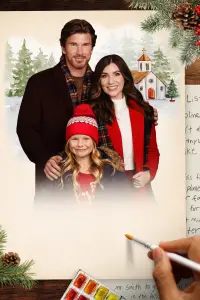 Poster to the movie "A Christmas List of Blessings" #1006566