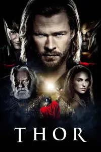 Poster to the movie "Thor" #919533