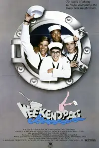 Poster to the movie "Weekend Pass" #1150503