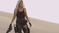 Backdrop to the movie "Rogue Warrior: Robot Fighter" #865419