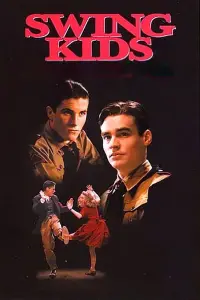 Poster to the movie "Swing Kids" #740774