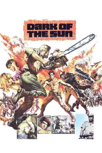 Poster to the movie "The Mercenaries" #1141921