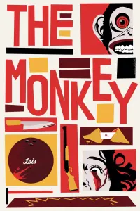 Poster to the movie "The Monkey" #738618