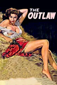 Poster to the movie "The Outlaw" #1061706
