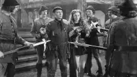 Backdrop to the movie "A Connecticut Yankee in King Arthur