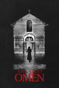 Poster to the movie "The First Omen" #929491