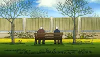 Backdrop to the movie "Wrinkles" #728875