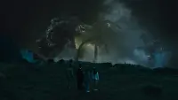 Backdrop to the movie "Godzilla vs. Biollante" #725992