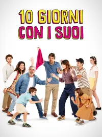 10 giorni con i suoi