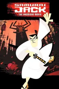 Poster to the movie "Samurai Jack: The Premiere Movie" #1154209