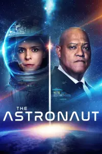 Poster to the movie "The Astronaut" #1003638