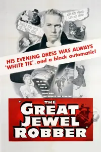 Poster to the movie "The Great Jewel Robber" #1036103
