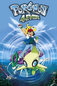 Poster to the movie "Pokémon 4Ever" #975199