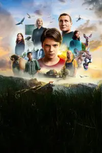 Poster to the movie "Woodwalkers" #571880