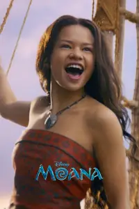 Poster to the movie "Moana" #1117992