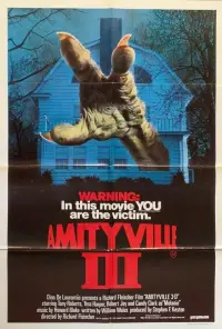 Poster to the movie "Amityville 3-D" #1036172