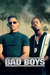 Poster to the movie "Bad Boys" #937938