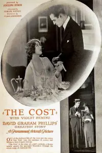 Poster to the movie "The Cost" #1168863