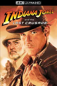 Poster to the movie "Indiana Jones and the Last Crusade" #919736