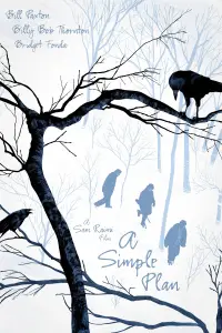Poster to the movie "A Simple Plan" #995533