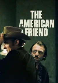 Poster to the movie "The American Friend" #954808