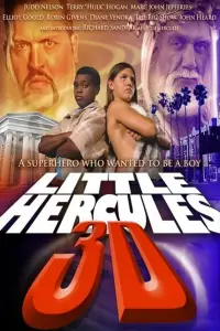 Poster to the movie "Little Hercules" #1167673