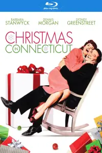 Poster to the movie "Christmas in Connecticut" #1109340