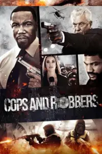 Poster to the movie "Cops and Robbers" #1235728
