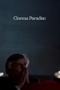 Poster to the movie "Cinema Paradiso" #933848