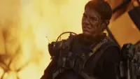 Backdrop to the movie "Edge of Tomorrow" #740622