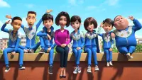 Backdrop to the movie "Oh My School!" #875216