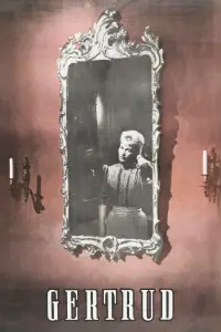 Poster to the movie "Gertrud" #1146151